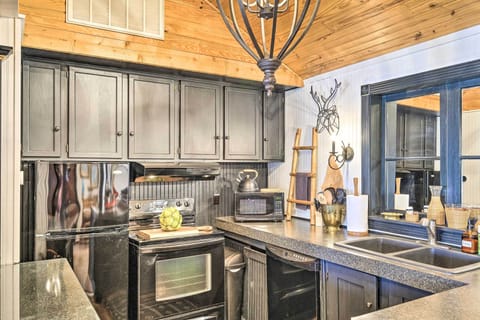 Cottage (3 Bedrooms) | Interior