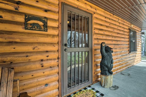 House (1 Bedroom) | Interior