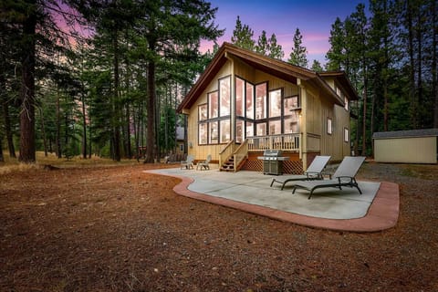 Cottage (3 Bedrooms) | Interior