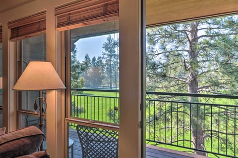 Apartment (1 Bedroom) | Interior