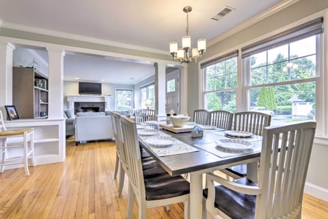 Cottage (4 Bedrooms) | Interior