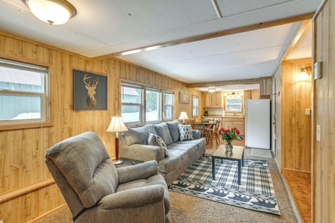 House (1 Bedroom) | Interior