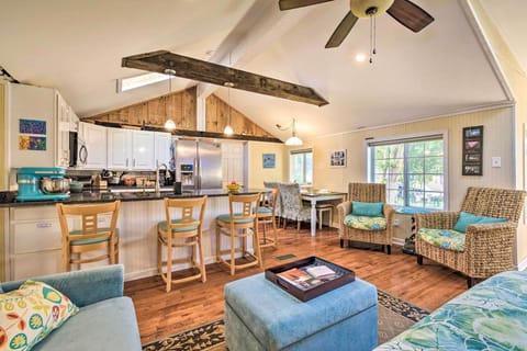 Cottage (3 Bedrooms) | Interior