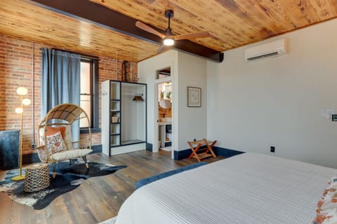 Apartment (1 Bedroom) | Interior