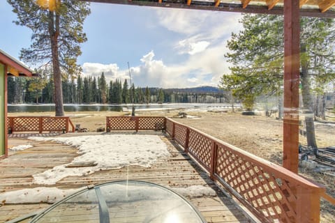 House (2 Bedrooms) | Interior