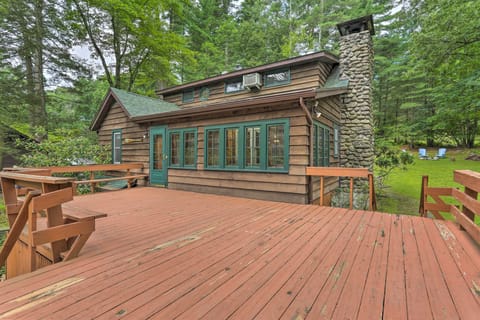 Cottage (3 Bedrooms) | Interior