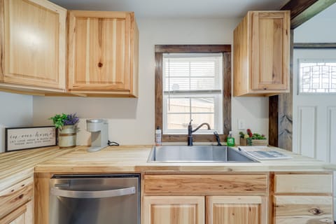 Cottage (1 Bedroom) | Interior