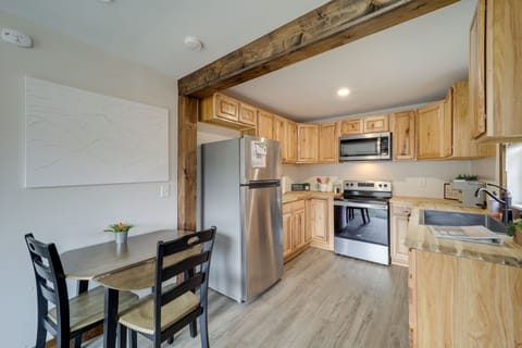 Cottage (1 Bedroom) | Interior