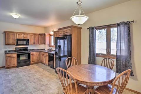 Apartment (1 Bedroom) | Interior