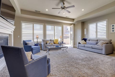 Apartment (3 Bedrooms) | Interior