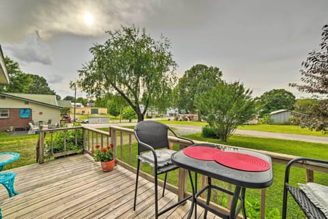 Cottage (3 Bedrooms) | Interior