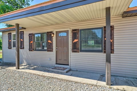 Cottage (1 Bedroom) | Interior