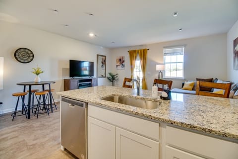 Apartment (3 Bedrooms) | Interior