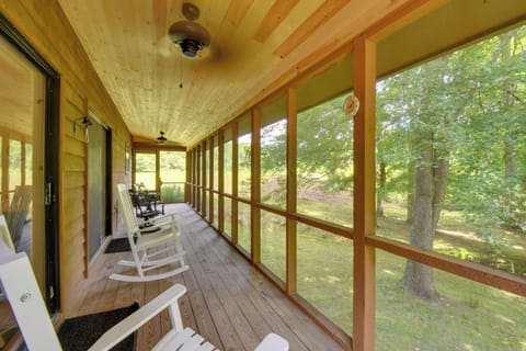 Cottage (3 Bedrooms) | Interior