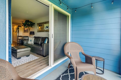 Apartment (1 Bedroom) | Interior