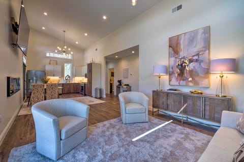 House (2 Bedrooms) | Interior