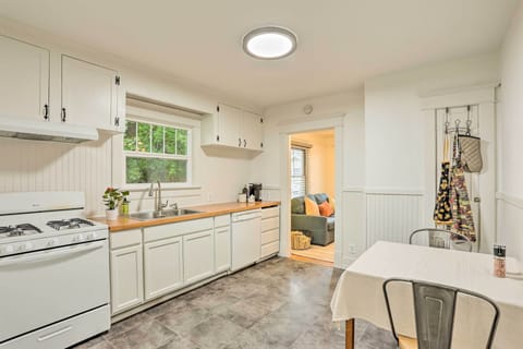 House (1 Bedroom) | Interior