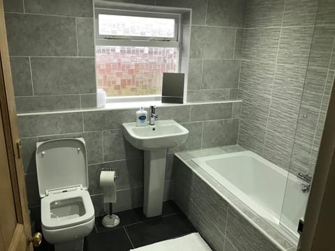Superior Double Room, Ensuite | Bathroom