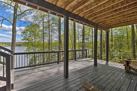 Cottage (3 Bedrooms) | Interior