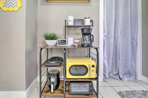 Cottage (2 Bedrooms) | Interior