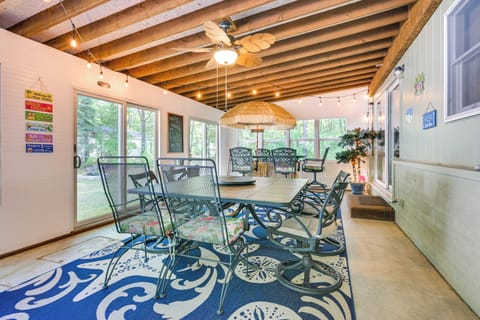 Cottage (3 Bedrooms) | Interior