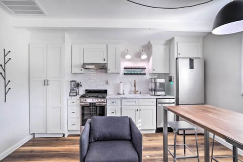 Cottage (1 Bedroom) | Interior