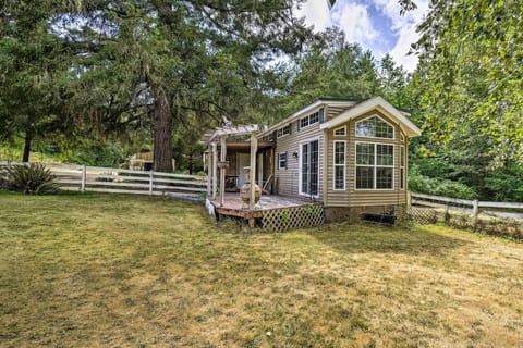 Cottage (1 Bedroom) | Interior