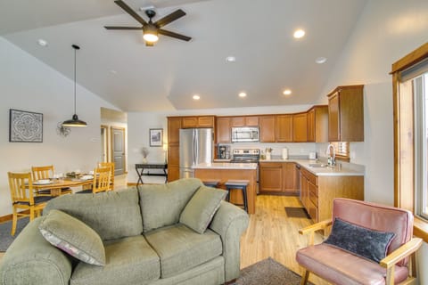 Apartment (2 Bedrooms) | Interior