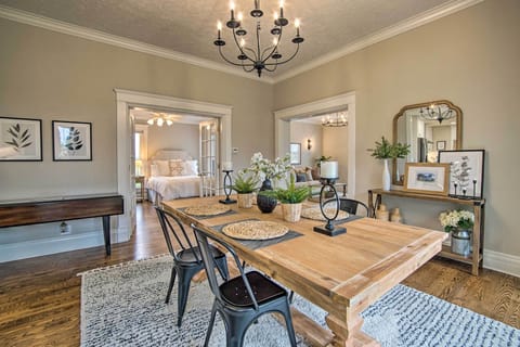 Cottage (2 Bedrooms) | Interior