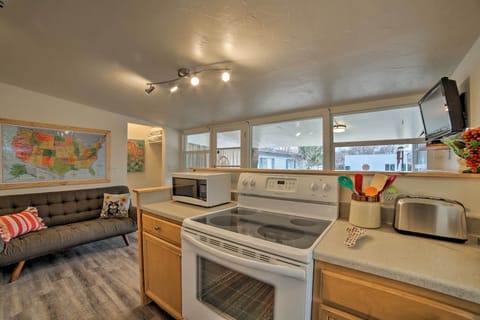 Apartment (1 Bedroom) | Interior