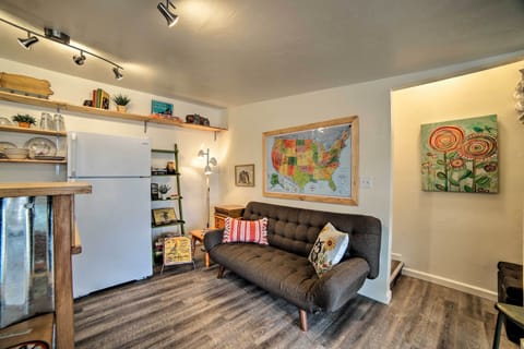 Apartment (1 Bedroom) | Interior