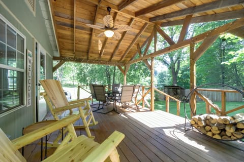 Cottage (2 Bedrooms) | Interior