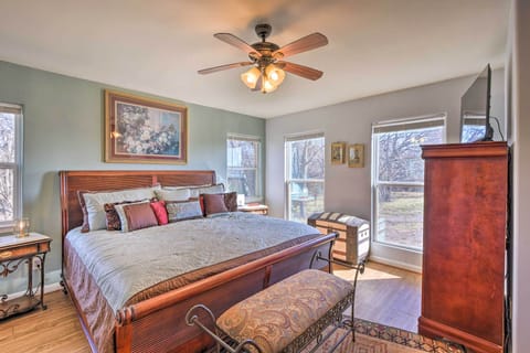 House (4 Bedrooms) | Interior