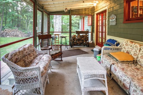 Cottage (4 Bedrooms) | Interior