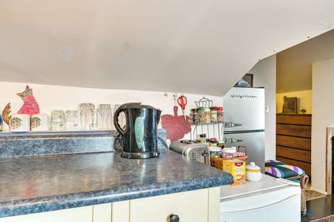 Apartment (0 Bedroom) | Interior