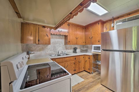 House (1 Bedroom) | Interior