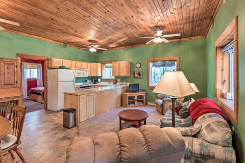 Cottage (2 Bedrooms) | Interior
