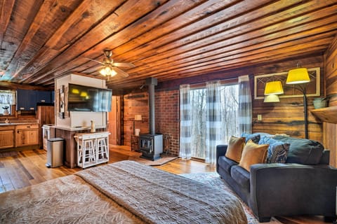 Apartment (0 Bedroom) | Front of property