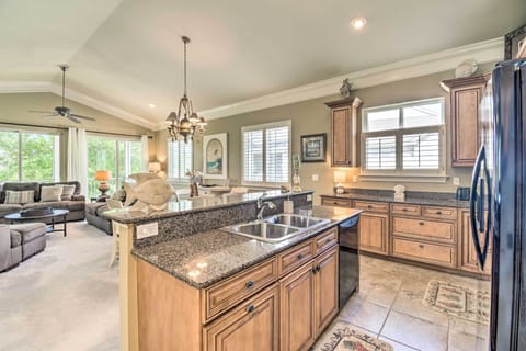 Apartment (3 Bedrooms) | Interior