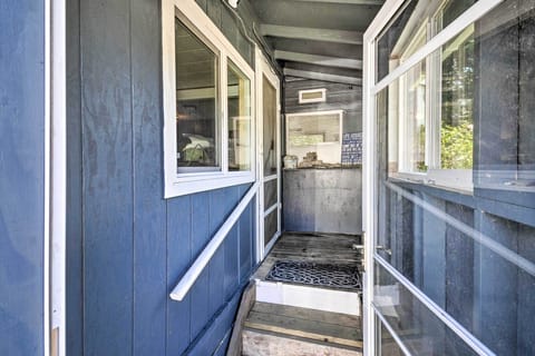 Cottage (2 Bedrooms) | Interior