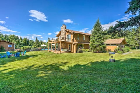 House (5 Bedrooms) | Interior