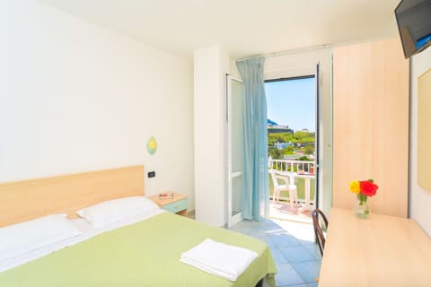 Standard Double or Twin Room | Desk, free WiFi, bed sheets