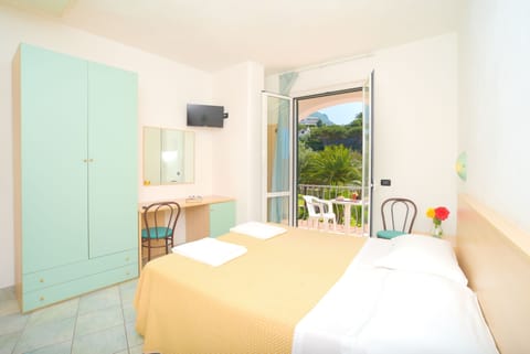 Standard Double or Twin Room | Desk, free WiFi, bed sheets