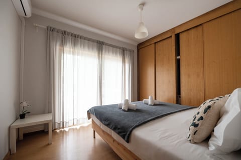 Apartment | 2 bedrooms, iron/ironing board, WiFi (free), bed sheets