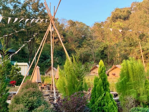 Standard Tent | 1 bedroom, free WiFi
