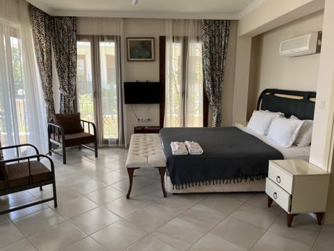 Standard Condo, 1 Bedroom, Garden View | Premium bedding, soundproofing, bed sheets