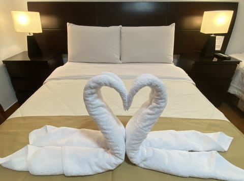 Standard Double Room | WiFi (free)