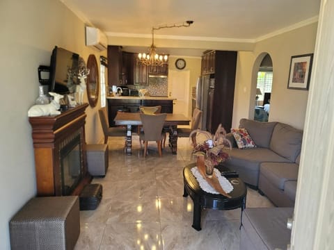 House | Living area