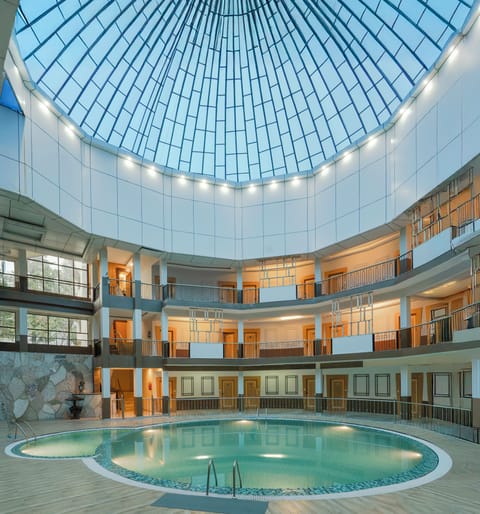 Indoor pool