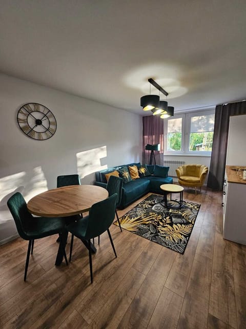 Deluxe Apartment | Living area
